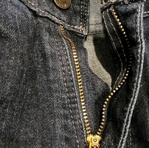 Levi's‎ Mid Rise Skinny Jeans Size 16 S/C - Picture 6 of 11